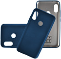 Case Deep Matte для Xiaomi Mi A2 (синий)