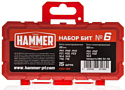 Hammer 203-186 15 предметов