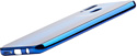 EXPERTS Aurora Glass для Samsung Galaxy A20/A30 с LOGO (синий)