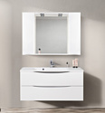 BelBagno Marino-SPC-1200/750-2A-BL-P (bianco lucido)