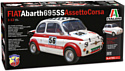 Italeri 4705 Fiat Abarth 695Ss/Assetto Corsa