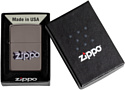 Zippo Design Black Ice 49417