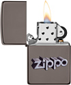 Zippo Design Black Ice 49417