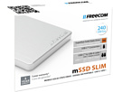 Freecom mSSD Slim 240GB 56418