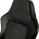 Noblechairs Hero PU (черный/золотистый)