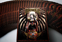 Bicycle Anne Stokes Steampunk 1029810