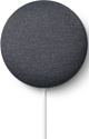 Google Nest Mini 2nd Gen (черный)