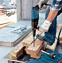 Bosch GBH 2-26 DFR Professional 061125476F