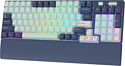 Royal Kludge RK96 RGB blue, RK Red