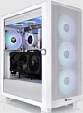 Thermaltake S250 TG ARGB Snow CA-1Y6-00M6WN-00