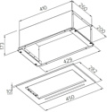 Meferi SMARTBOX52BK Power