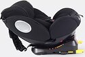 Rant Basic Twist Next isofix YC06 (черный)