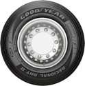 Goodyear Regional RHT II 205/65 R17.5 129/132F