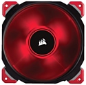 Corsair ML140 PRO LED Red