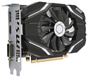 MSI GeForce GTX 1050 Ti 1290Mhz PCI-E 3.0 4096Mb 7008Mhz 128 bit DVI HDMI HDCP