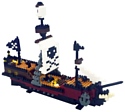 YZ-Diamond Particles Blocks 66505 Пиратский корабль
