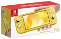 Nintendo Switch Lite (желтый)