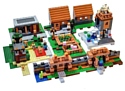 JLB Minecraft 10531 Большая деревня