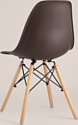 Stool Group Eames DSW (коричневый)