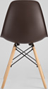 Stool Group Eames DSW (коричневый)