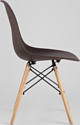 Stool Group Eames DSW (коричневый)