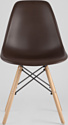 Stool Group Eames DSW (коричневый)