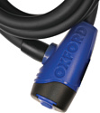 Oxford Cable12 Smoke LK245