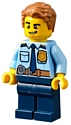LEGO City 60241 Полицейский отряд с собакой