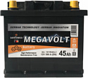Megavolt 12V +R (45Ah)