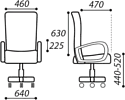 Brabix Energy EX-509 (черный)