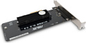 EKWB EK-M.2 NVMe Heatsink - Black