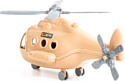 Полесье Вертолет военный Альфа-Сафари 68781 (бежевый)
