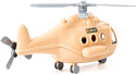 Полесье Вертолет военный Альфа-Сафари 68781 (бежевый)