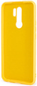 Case Liquid для Redmi 9 (желтый)