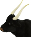 Hansa Сreation Черный бык 4628 (50 см)