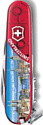 Victorinox Climber Zurich 1.3703.TE5 (красный)