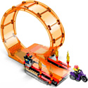 LEGO City Stuntz 60339 Трюковая арена «Двойная петля»