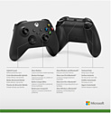 Microsoft Xbox (черный)
