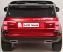 RiverToys Range Rover HSE 4WD Y222YY (красный глянец)