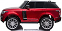 RiverToys Range Rover HSE 4WD Y222YY (красный глянец)