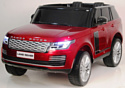 RiverToys Range Rover HSE 4WD Y222YY (красный глянец)