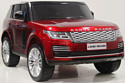 RiverToys Range Rover HSE 4WD Y222YY (красный глянец)