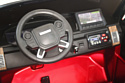 RiverToys Range Rover HSE 4WD Y222YY (красный глянец)