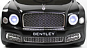 RiverToys Bentley Mulsanne JE1006 (черный)
