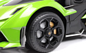 RiverToys Lamborghini GT HL528 (зеленый)