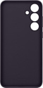 Samsung Vegan Leather Case S24+ (темно-фиолетовый)
