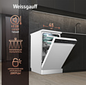 Weissgauff DW 4539 Inverter Touch AutoOpen White