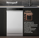 Weissgauff DW 4539 Inverter Touch AutoOpen White