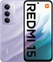 Xiaomi Redmi 15 6/128GB (международная версия)