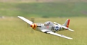 FMS P-51D V8 Old Crow (FMS008P-OC)